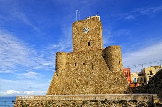 Castello Svevo, Termoli